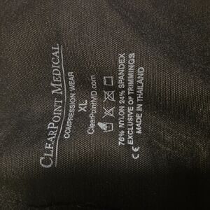 Post Op ClearPoint Medical Compression Wear